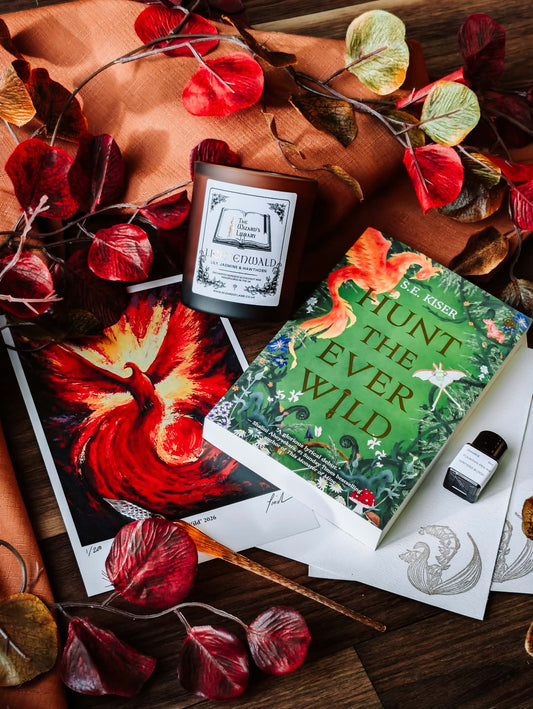 The Wizard's Library Subscription
