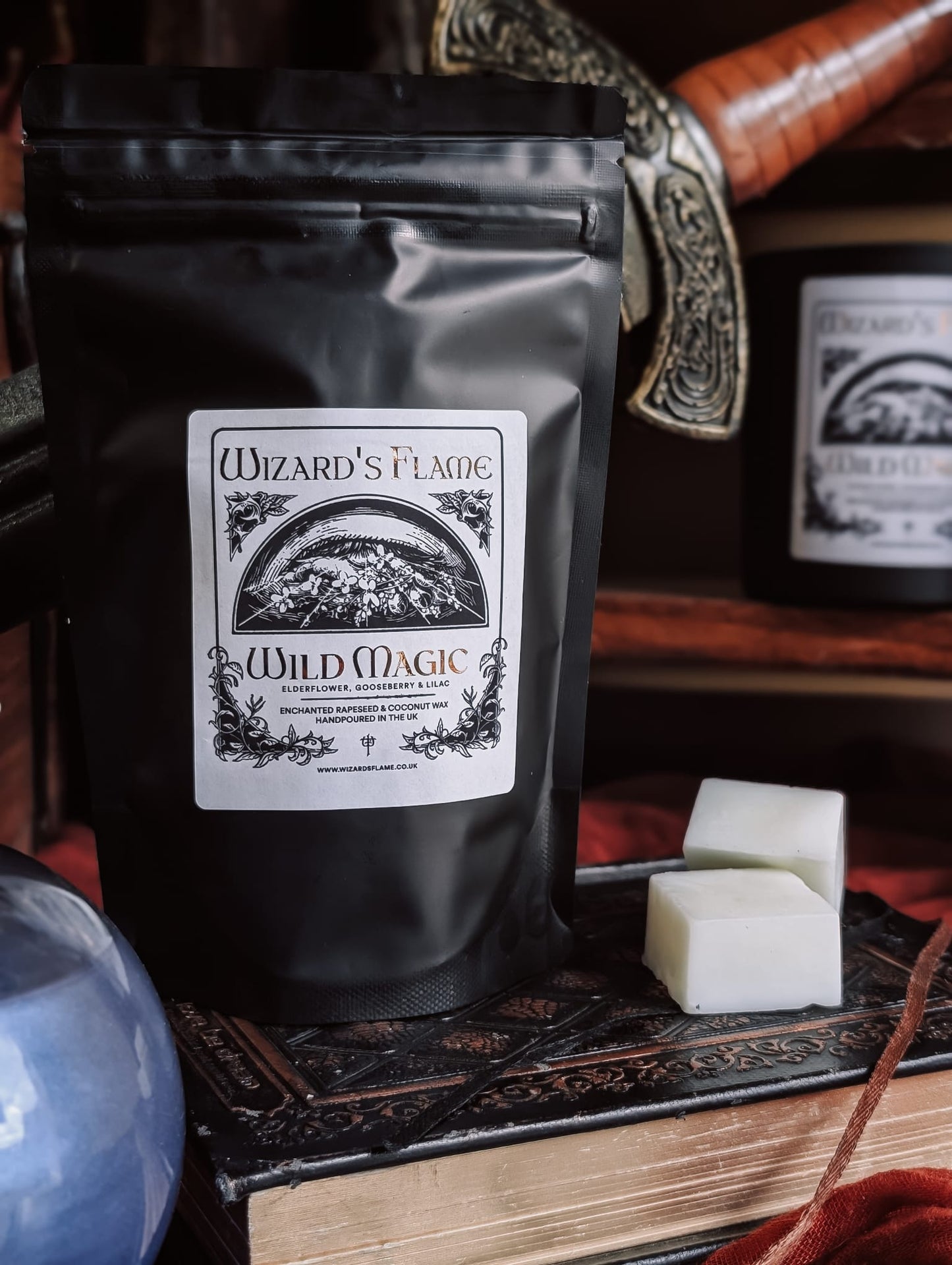 Wild Magic - Elderflower, Gooseberry & Lilac