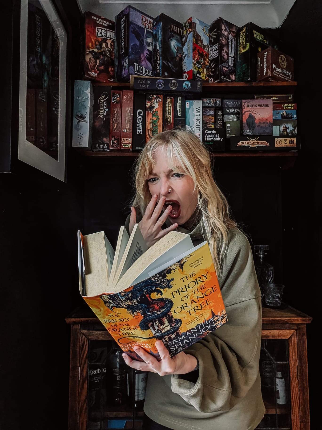 The Wizard's Library Subscription