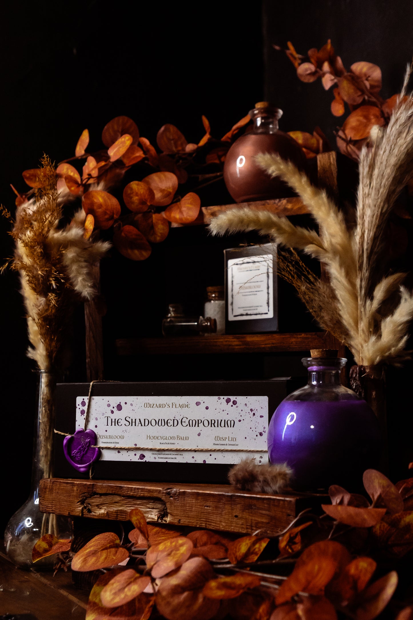 The Shadowed Emporium