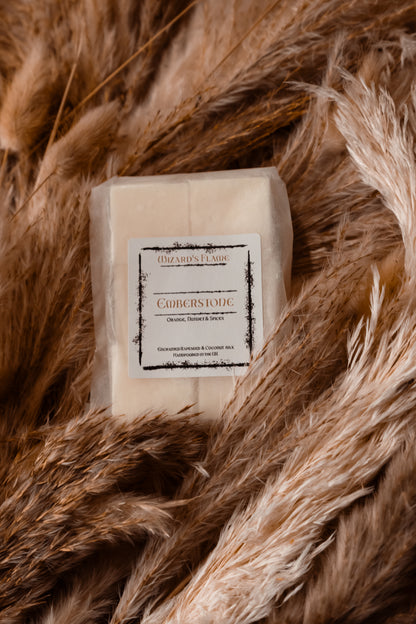 Emberstone - Spiced Orange & Nutmeg.