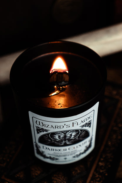 Darker Elixir - Roasted Coffee Beans