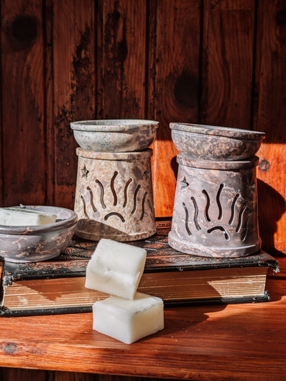 Wax Melter - Soapstone