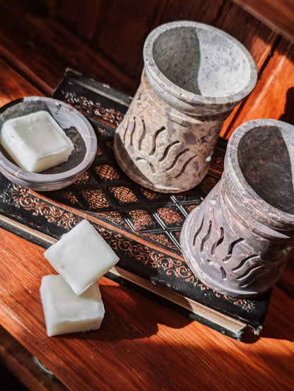Wax Melter - Soapstone
