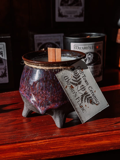 Limited Edition Cauldron Candles