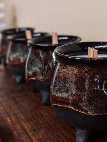 Limited Edition Cauldron Candles