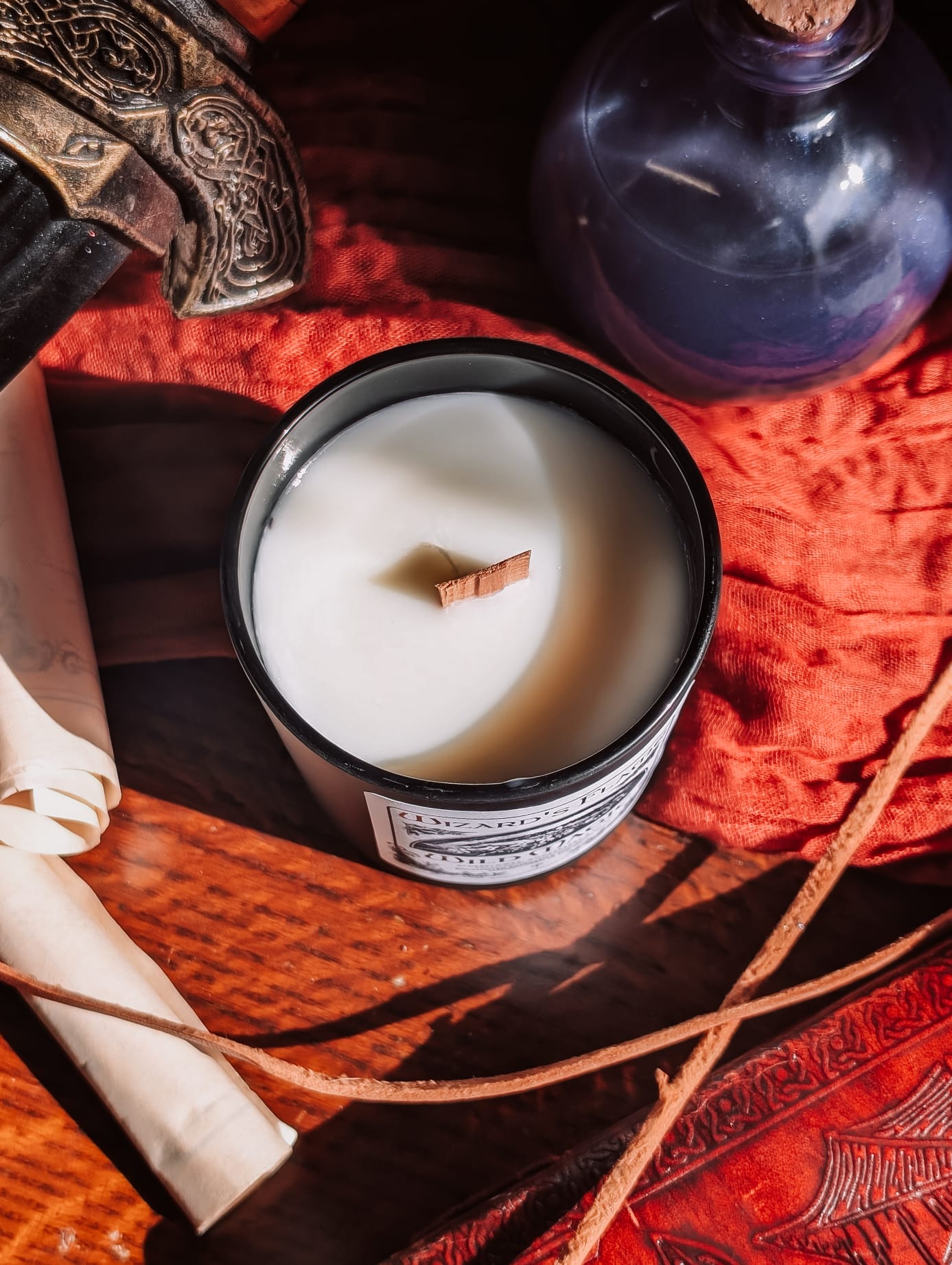 Wild Magic - Elderflower, Gooseberry & Lilac