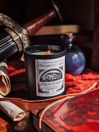 Wild Magic - Elderflower, Gooseberry & Lilac