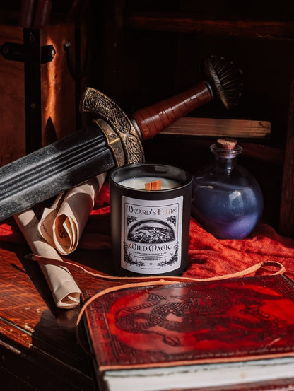 Wild Magic - Elderflower, Gooseberry & Lilac