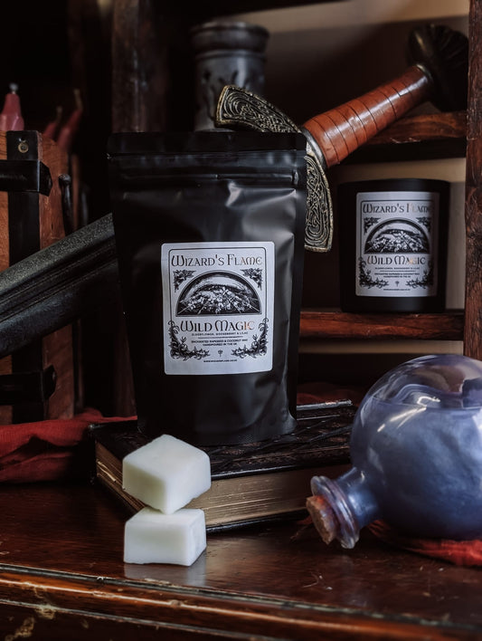 Wild Magic - Elderflower, Gooseberry & Lilac