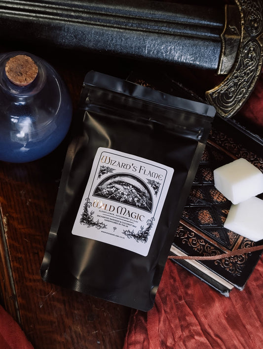 Wild Magic - Elderflower, Gooseberry & Lilac