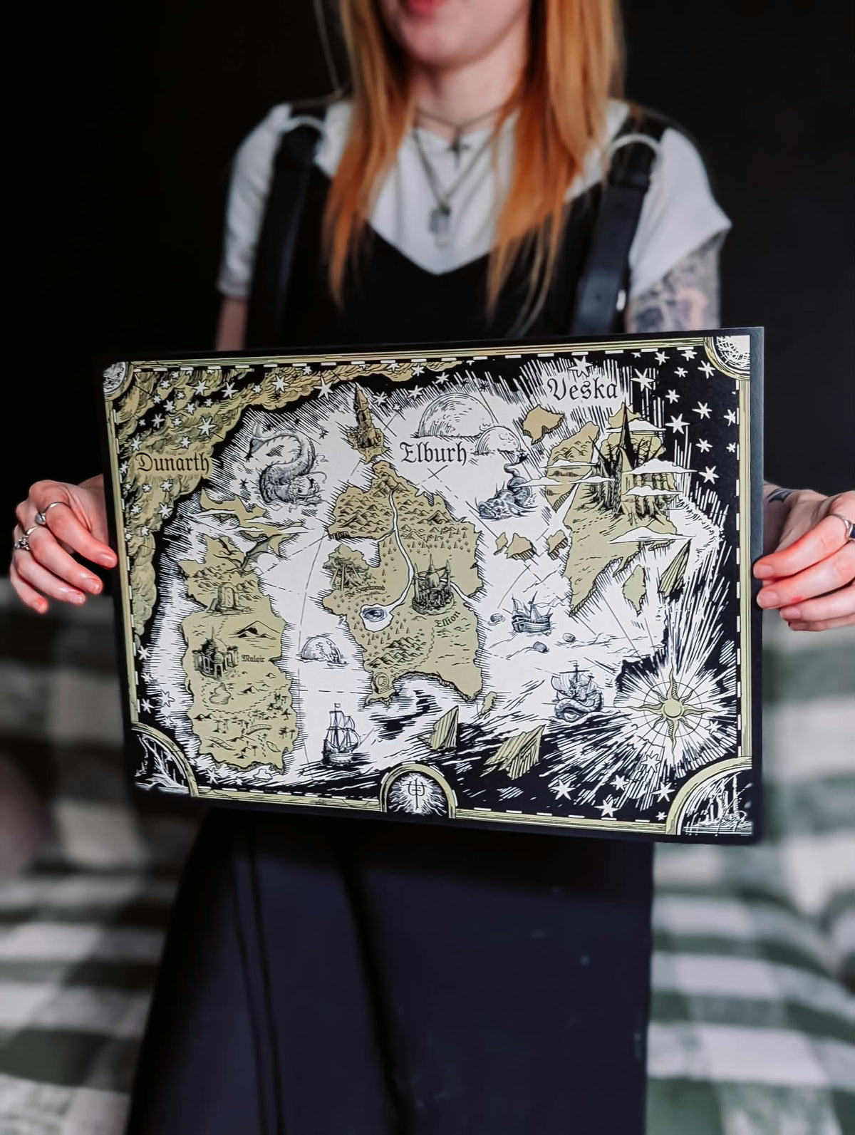 A Map of Ellion