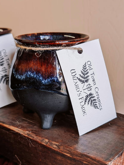 Limited Edition Cauldron Candles
