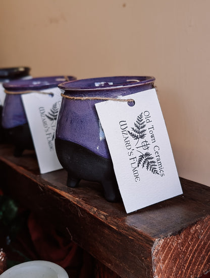 Limited Edition Cauldron Candles