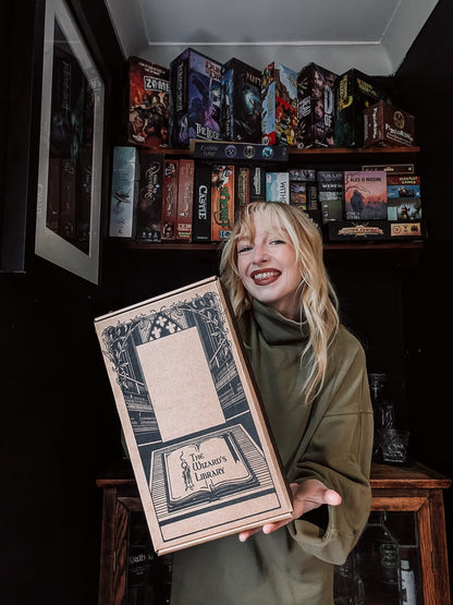 The Wizard's Library Subscription