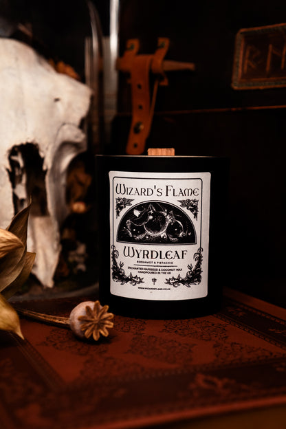 Wyrdleaf - Bergamot & Pistachio
