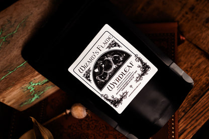 Wyrdleaf - Bergamot & Pistachio
