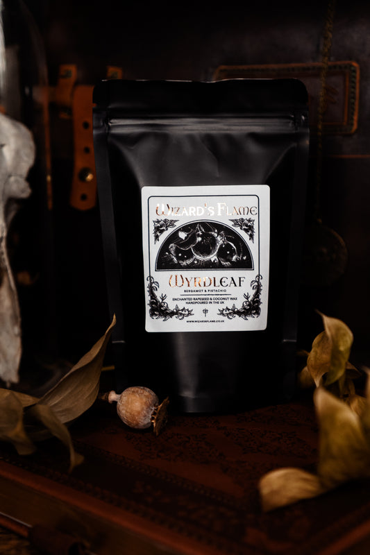 Wyrdleaf - Bergamot & Pistachio